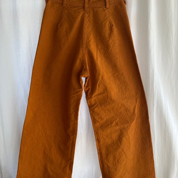 Jesse Kamm Sailor Pants - 6 - Picture 8 of 8